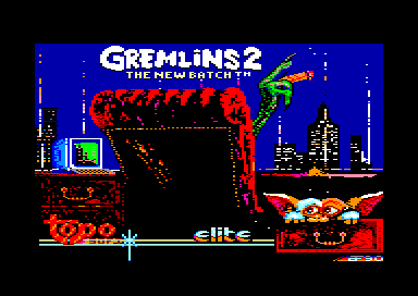 Gremlins 2 - The New Batch 